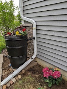 Rain Barrels Sold